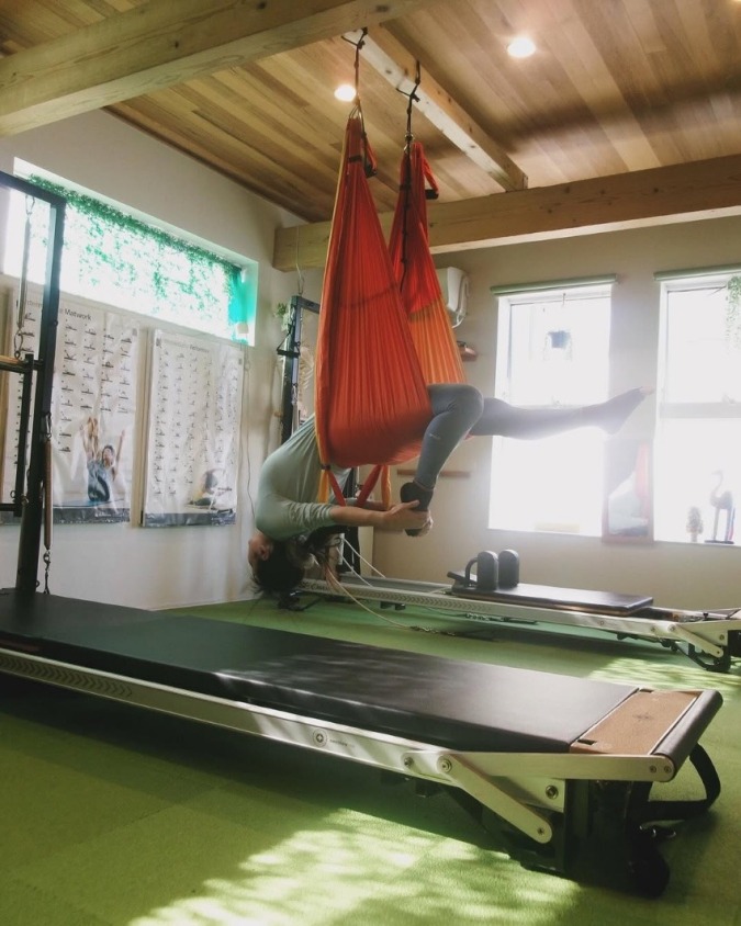 PILATES YOGAスタジオ みつばち｜久留米市国分町