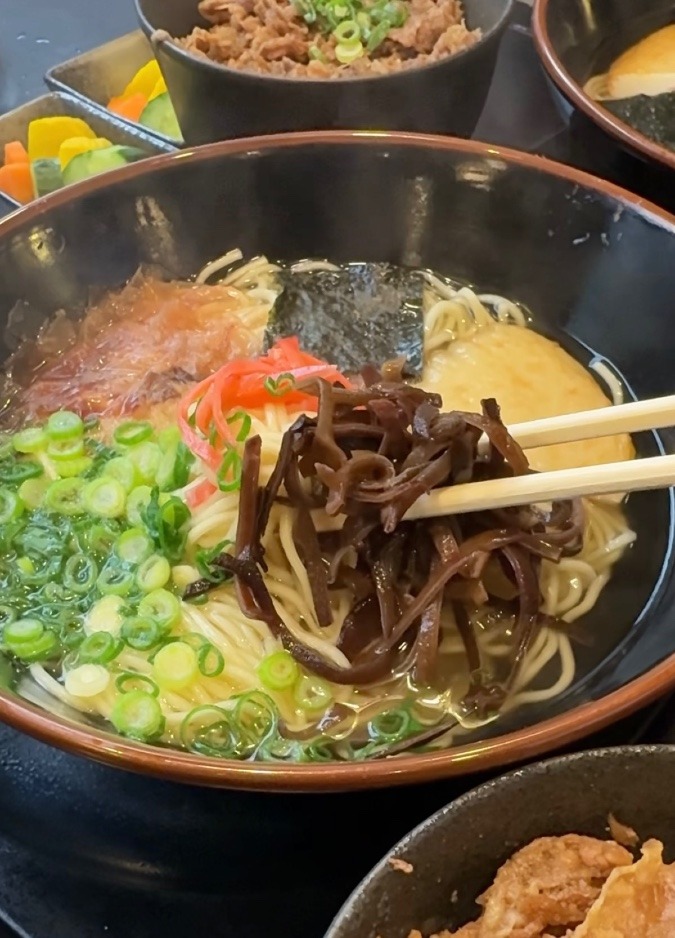 昭和8年創業の老舗［中華うどん一平］さん