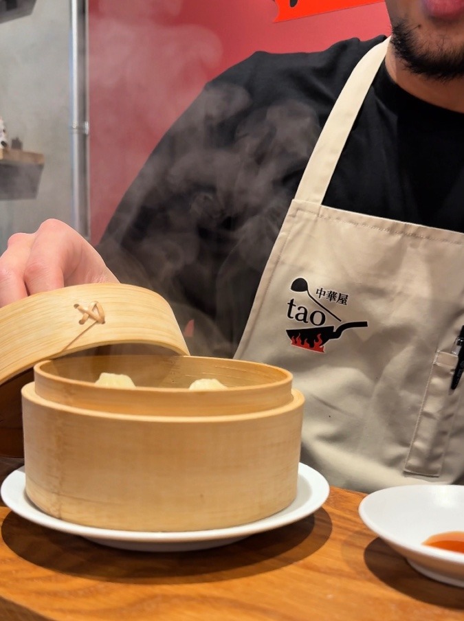 夜の町中華を堪能｜久留米市南 中華屋tao