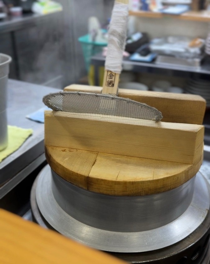 ［ラーメン探訪］久留米市六ツ門町にある「潘陽軒(ばんようけん)本店」さん。