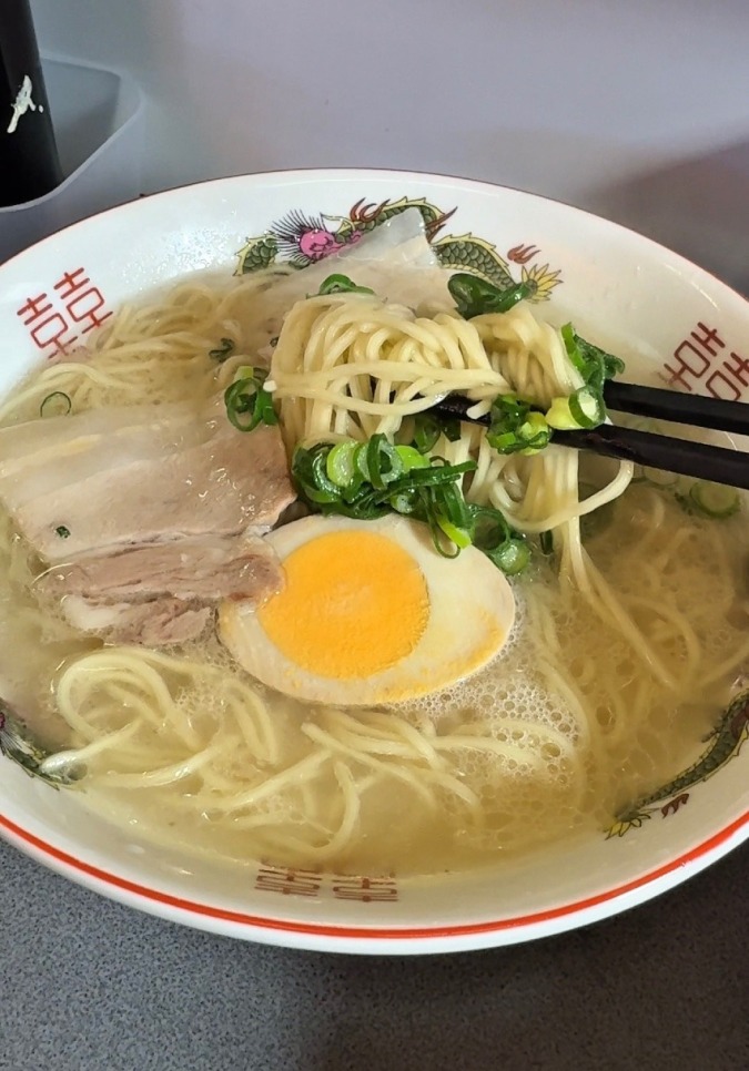 【ラーメン探訪】食堂系ラーメンの名店「安さん食堂」｜久留米市津福本町