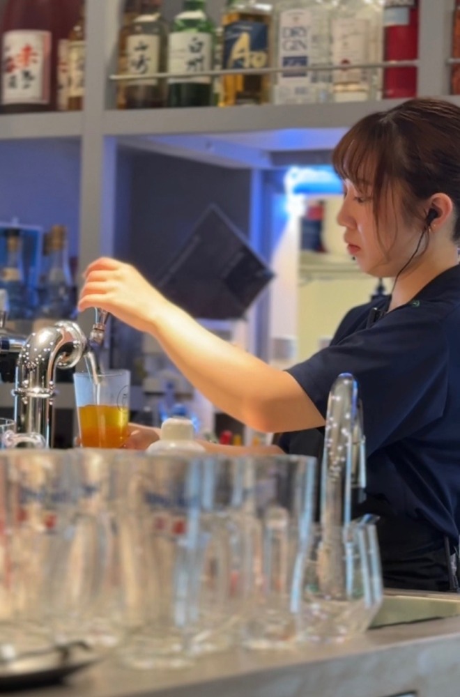 【NEW OPEN】飲む人も飲まない人も楽しめる、創作居酒屋 アルノンアルがオープン