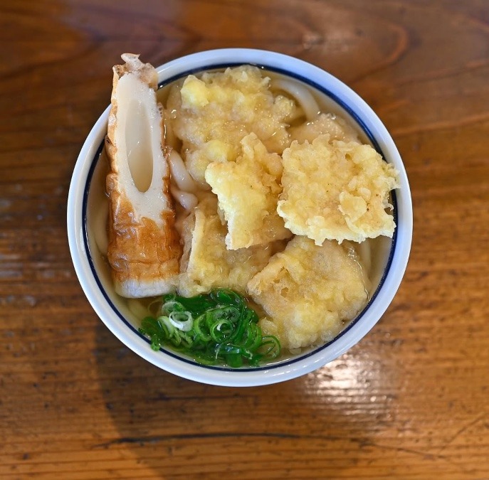 地域の方に愛された三井うどんが3月20日で閉店