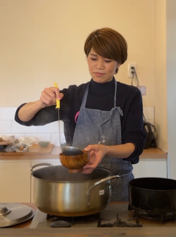 椎茸屋さんの身体にやさしいランチ｜筑後市 陽より子