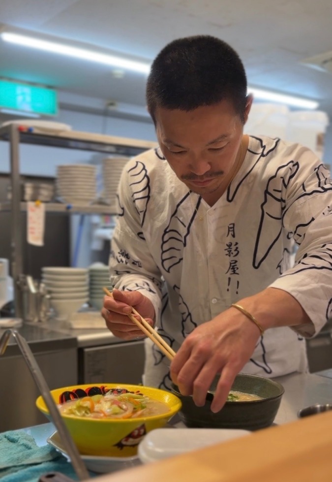 ［NEW OPEN］五炉(ごろ)ラーメン が久留米市小頭町に復活しました！
