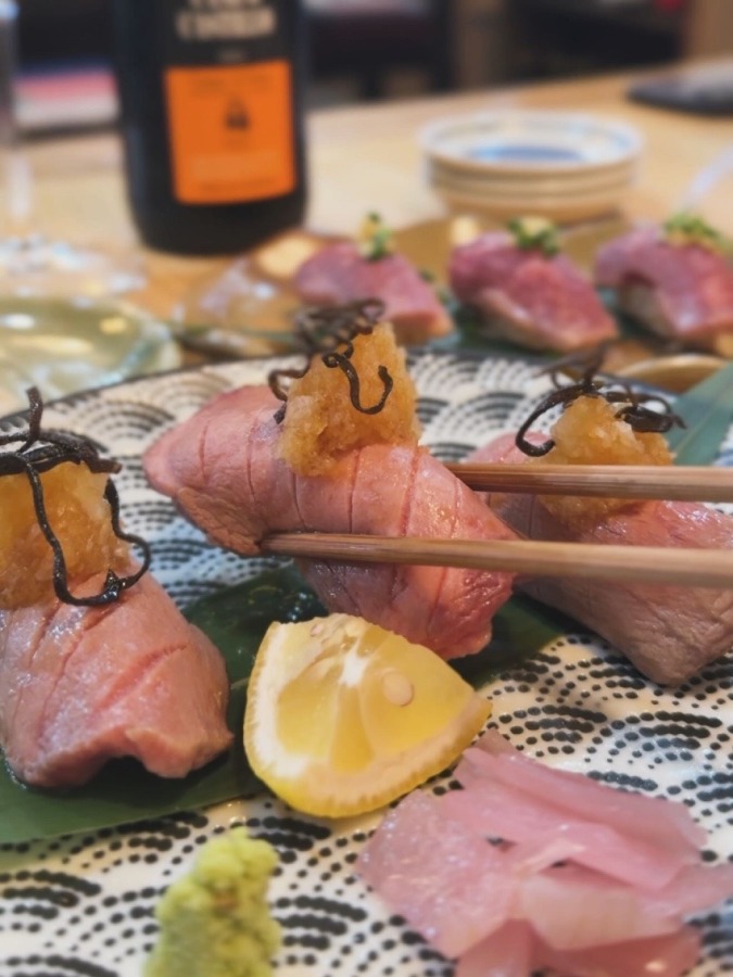 肉好きを魅了する、創作肉料理店「肉屋 一ノ剱（いちのけん）」
