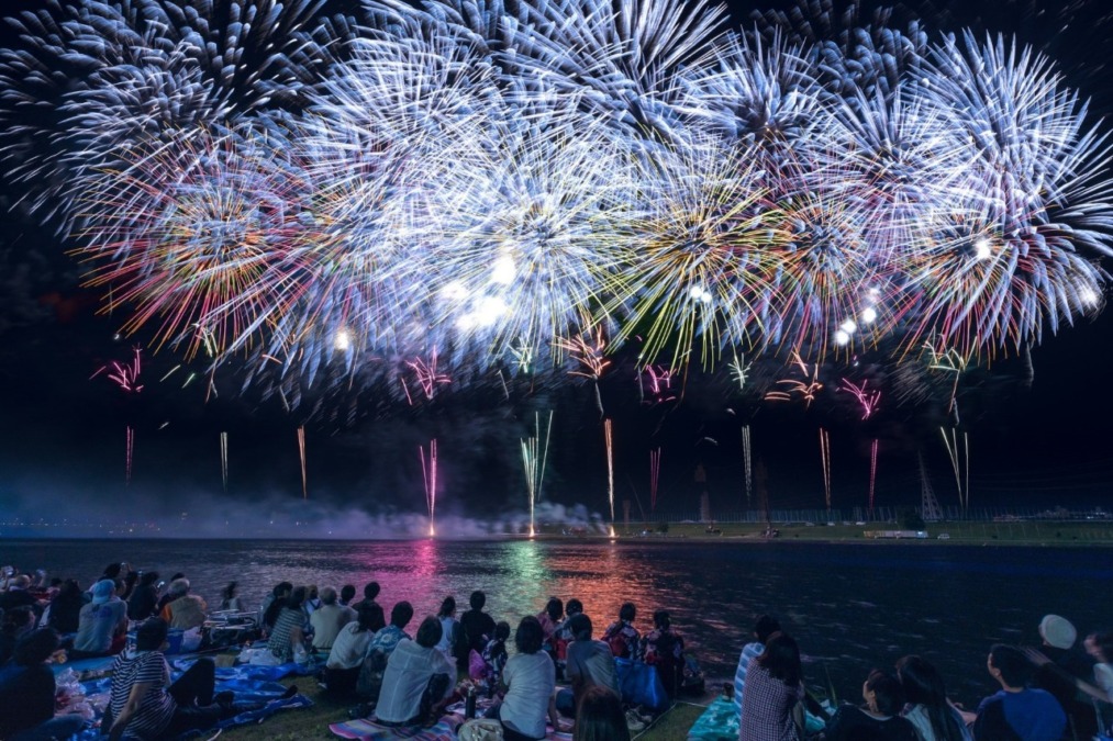 ［イベント］第366回 筑後川花火大会